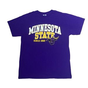 Minnesota State Mankato College (Unisex) T-shirt